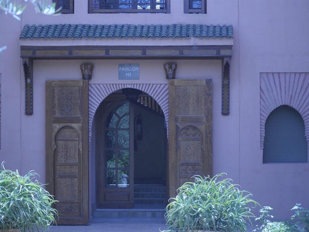 Appartement Palmeraie Marrakech Marraquexe Exterior foto
